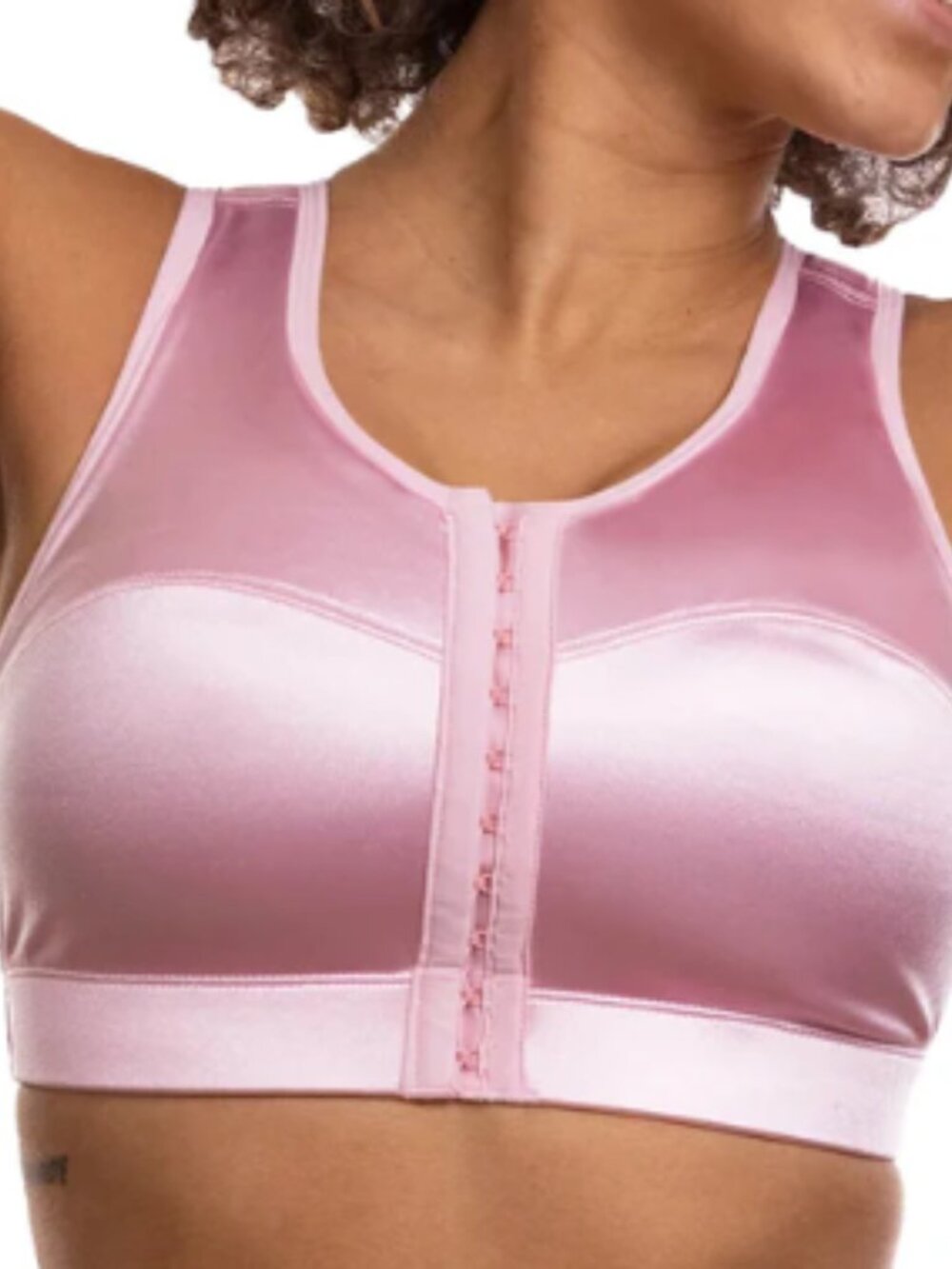 Enell Sport High-impact Bra Front hook-and-eye Size 4